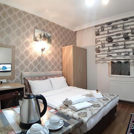 Burak Apart Istambul Exterior foto