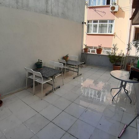 Burak Apart Istambul Exterior foto