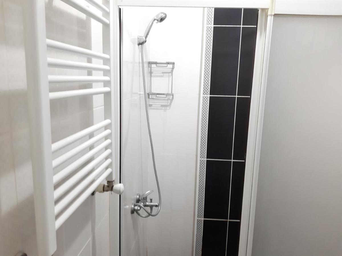 Burak Apart Istambul Exterior foto
