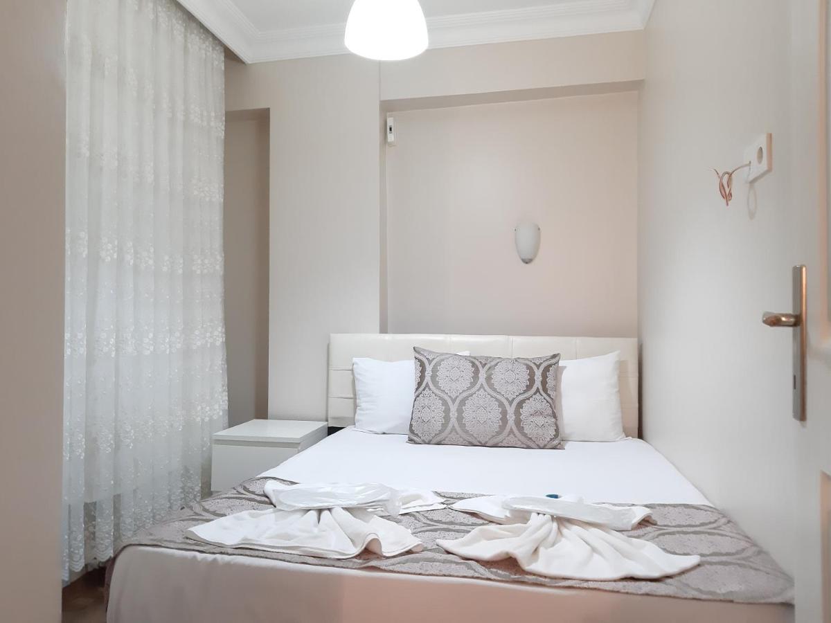 Burak Apart Istambul Exterior foto