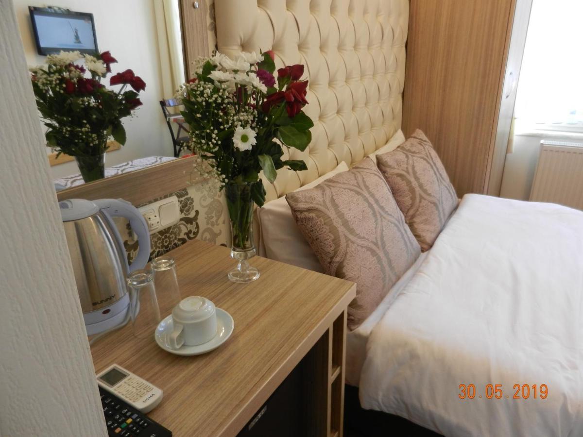 Burak Apart Istambul Exterior foto