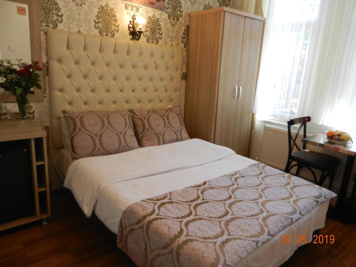 Burak Apart Istambul Exterior foto