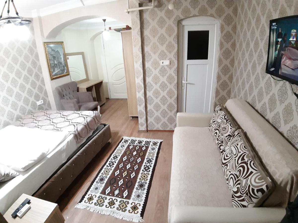 Burak Apart Istambul Exterior foto
