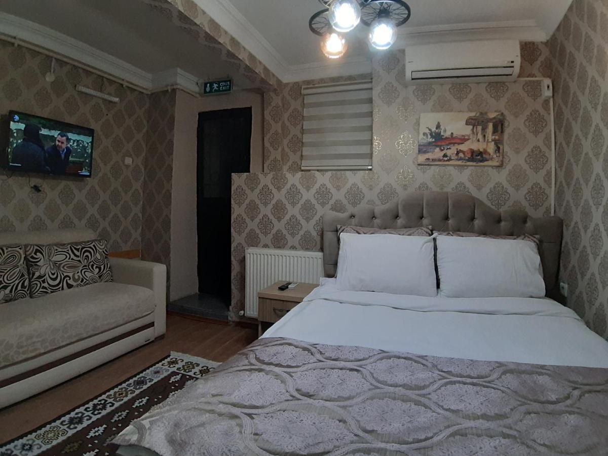 Burak Apart Istambul Exterior foto
