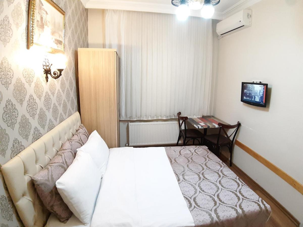 Burak Apart Istambul Exterior foto