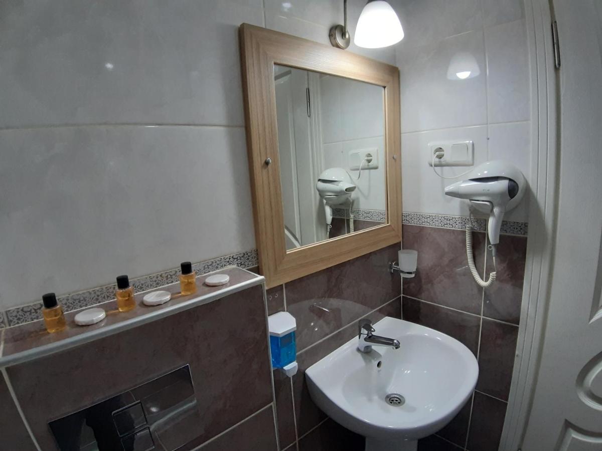 Burak Apart Istambul Exterior foto
