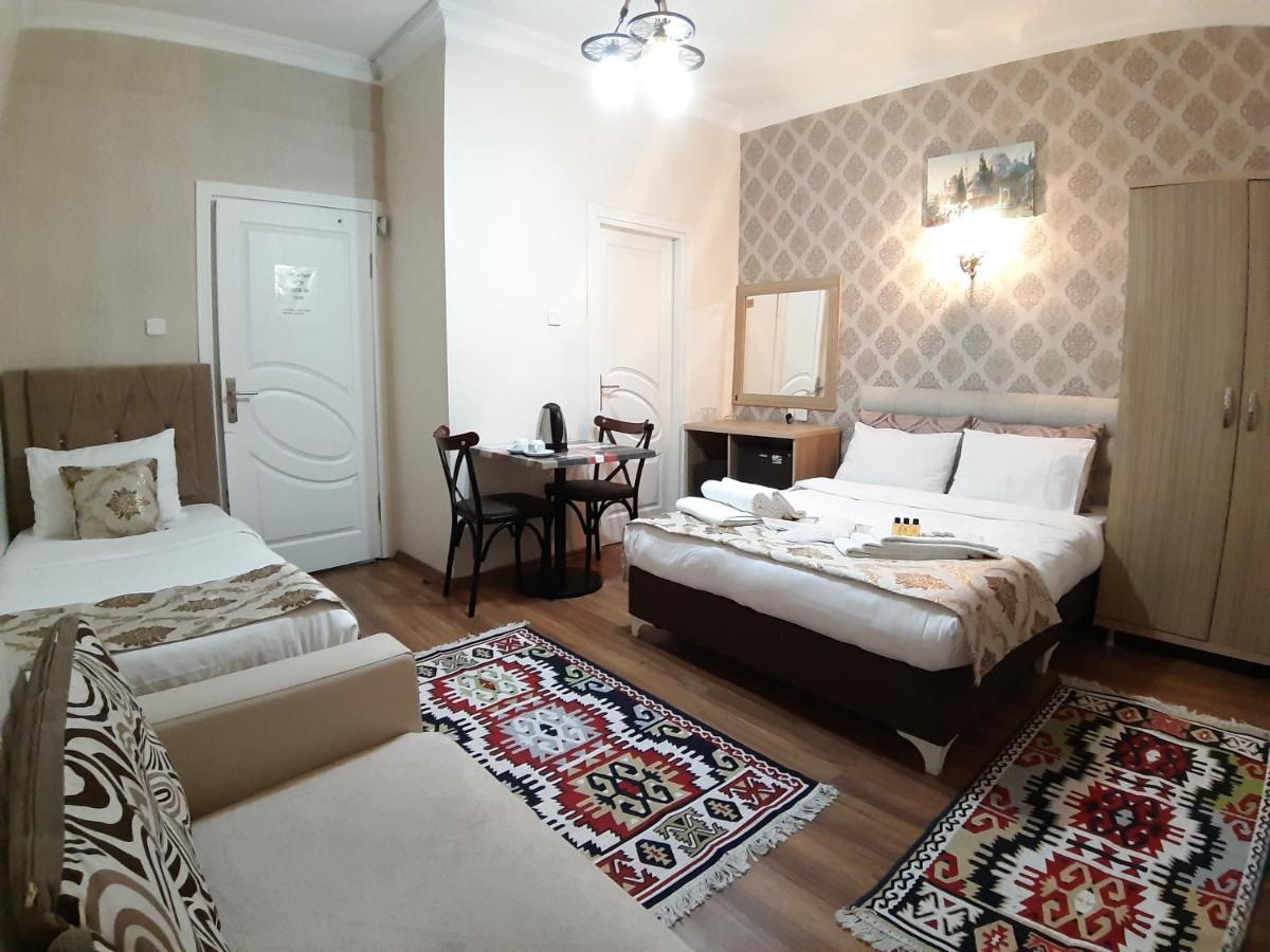 Burak Apart Istambul Exterior foto