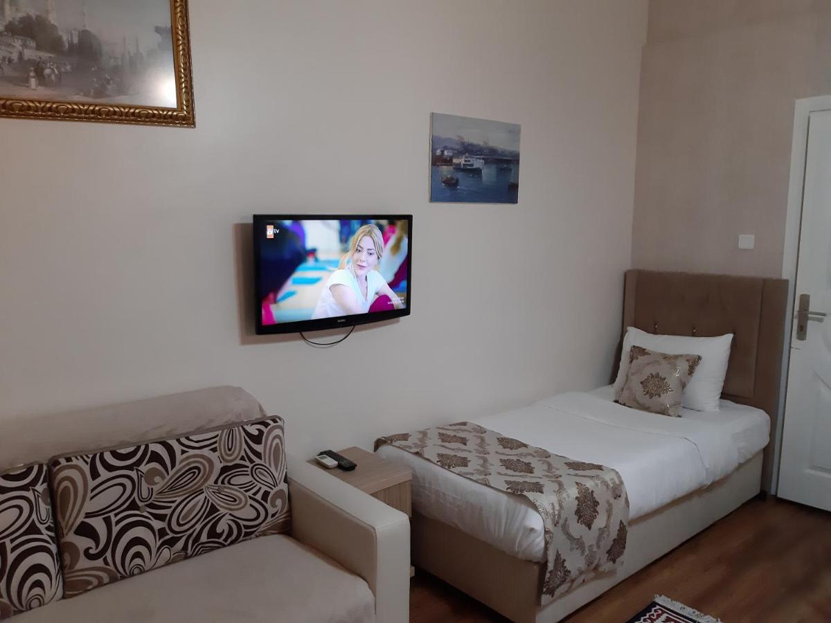 Burak Apart Istambul Exterior foto