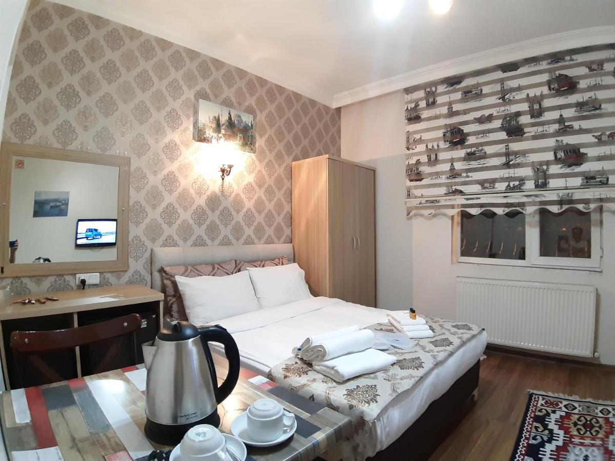 Burak Apart Istambul Exterior foto