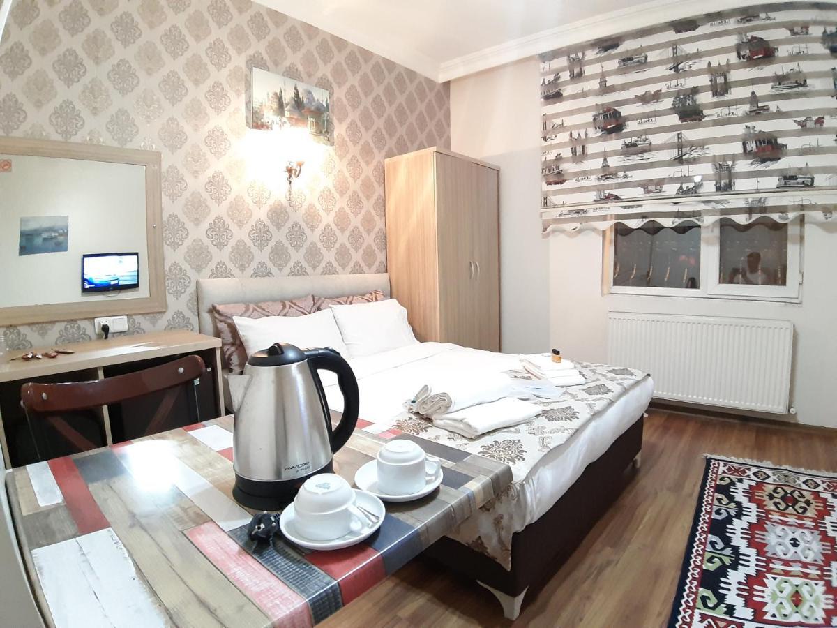 Burak Apart Istambul Exterior foto