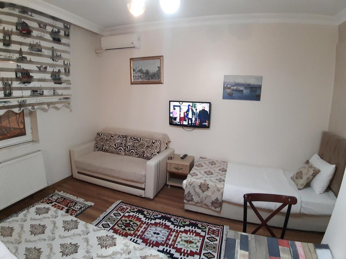 Burak Apart Istambul Exterior foto