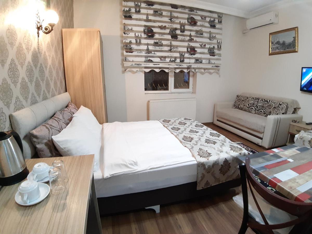 Burak Apart Istambul Exterior foto