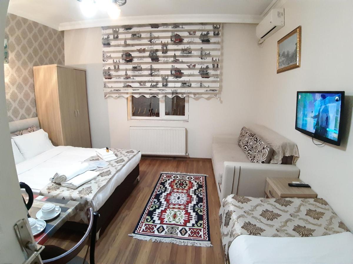 Burak Apart Istambul Exterior foto