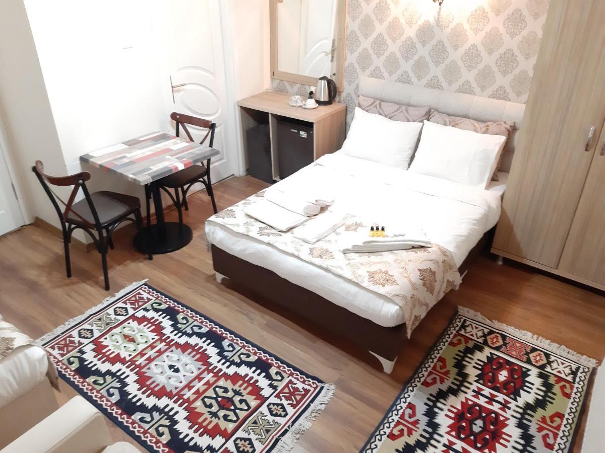 Burak Apart Istambul Exterior foto