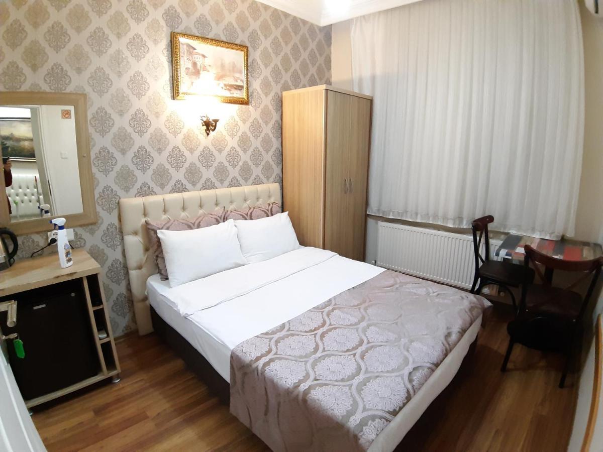 Burak Apart Istambul Exterior foto