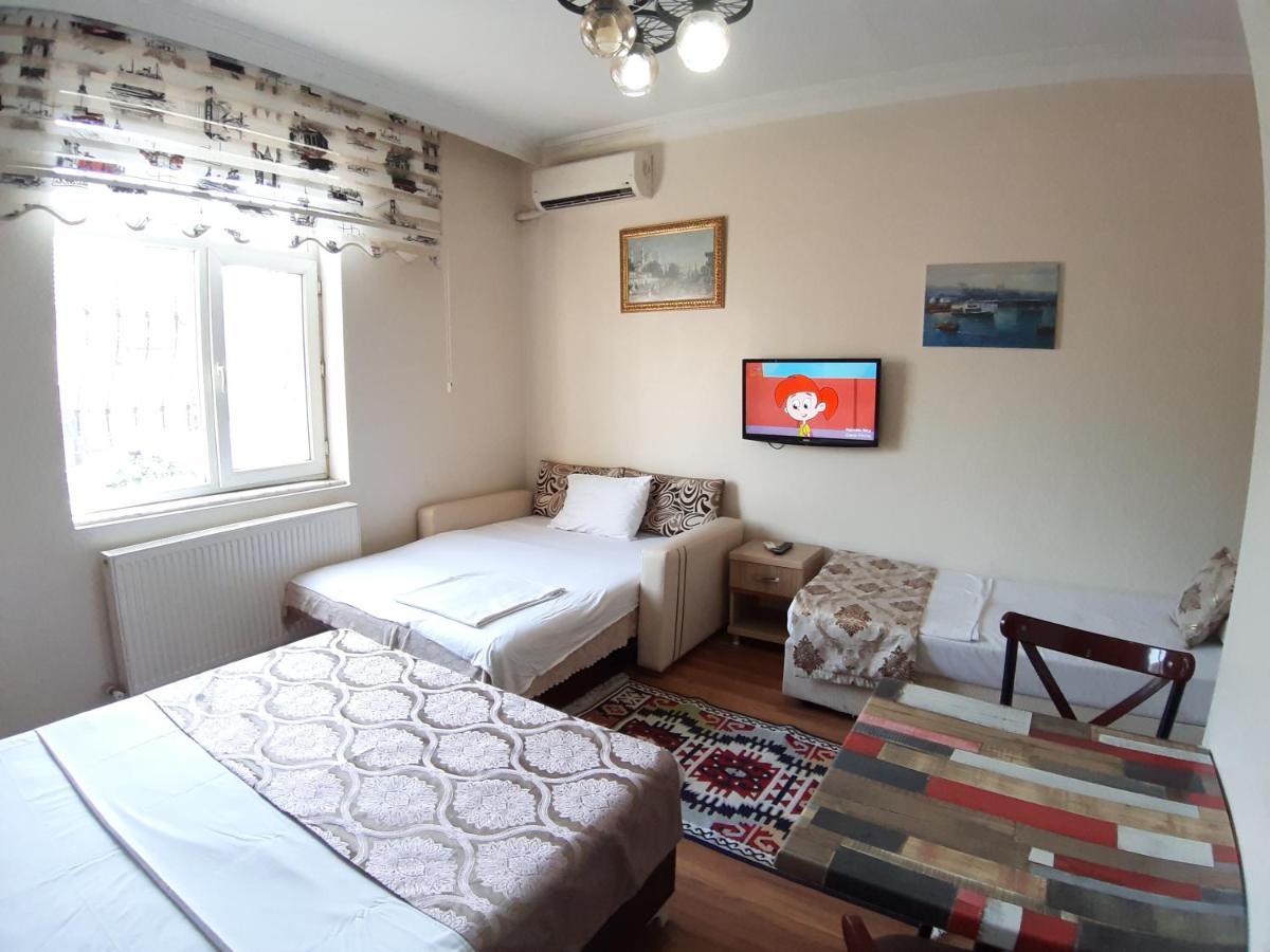 Burak Apart Istambul Exterior foto