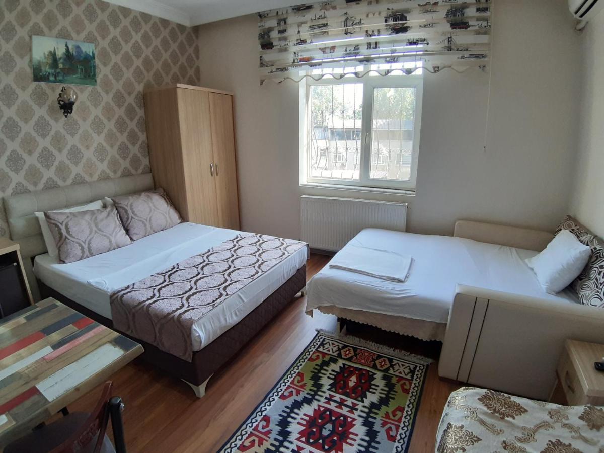 Burak Apart Istambul Exterior foto