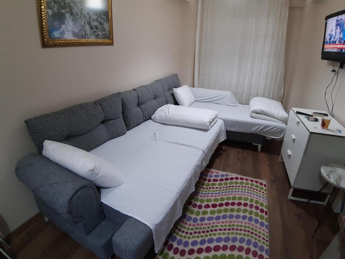 Burak Apart Istambul Exterior foto