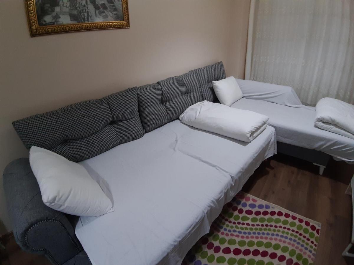 Burak Apart Istambul Exterior foto