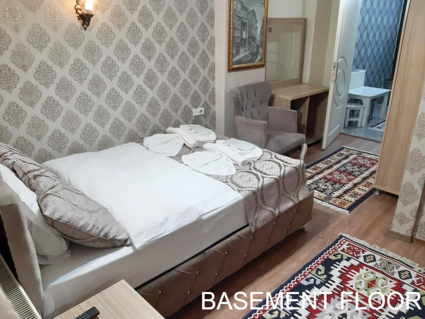 Burak Apart Istambul Quarto foto