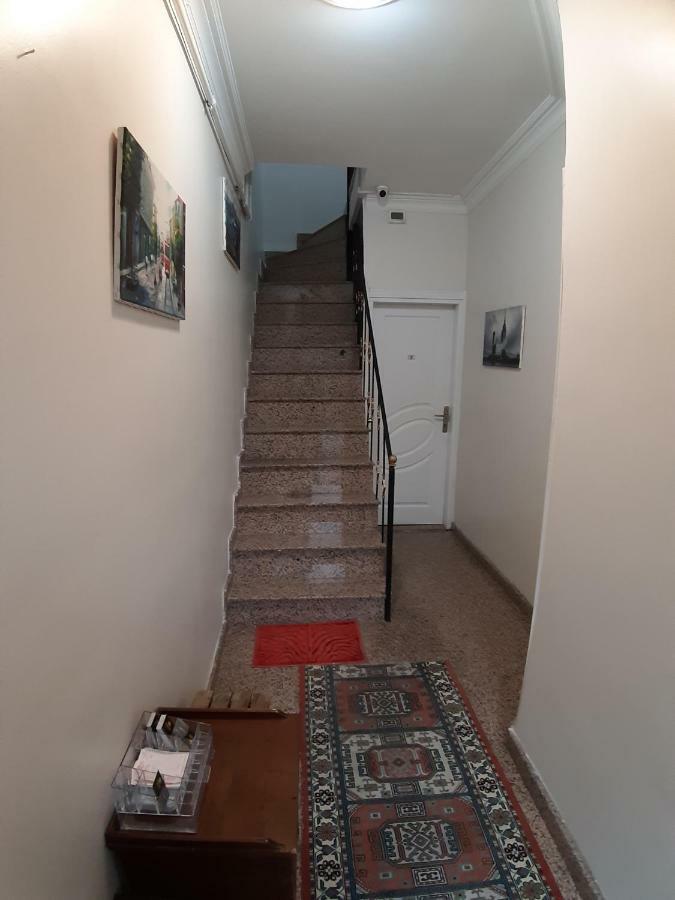 Burak Apart Istambul Exterior foto